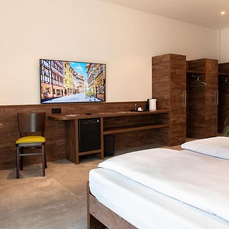 Hotel Gruene Elster Fürth 외부 사진