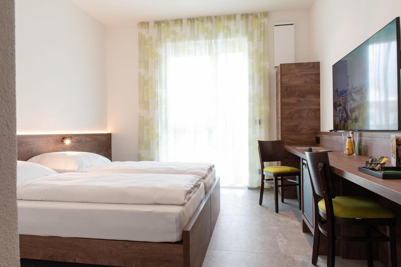 Hotel Gruene Elster Fürth 외부 사진