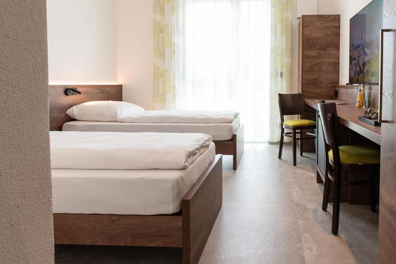 Hotel Gruene Elster Fürth 외부 사진