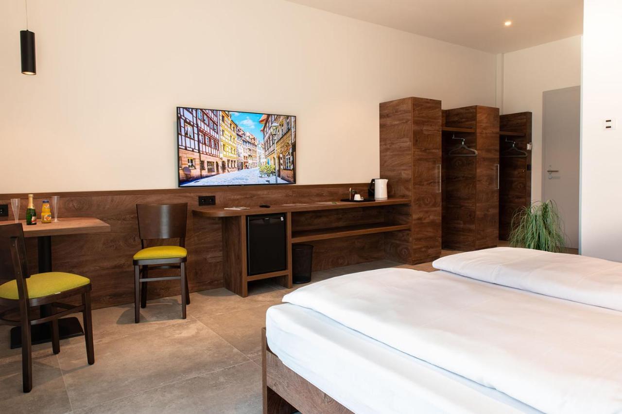 Hotel Gruene Elster Fürth 외부 사진