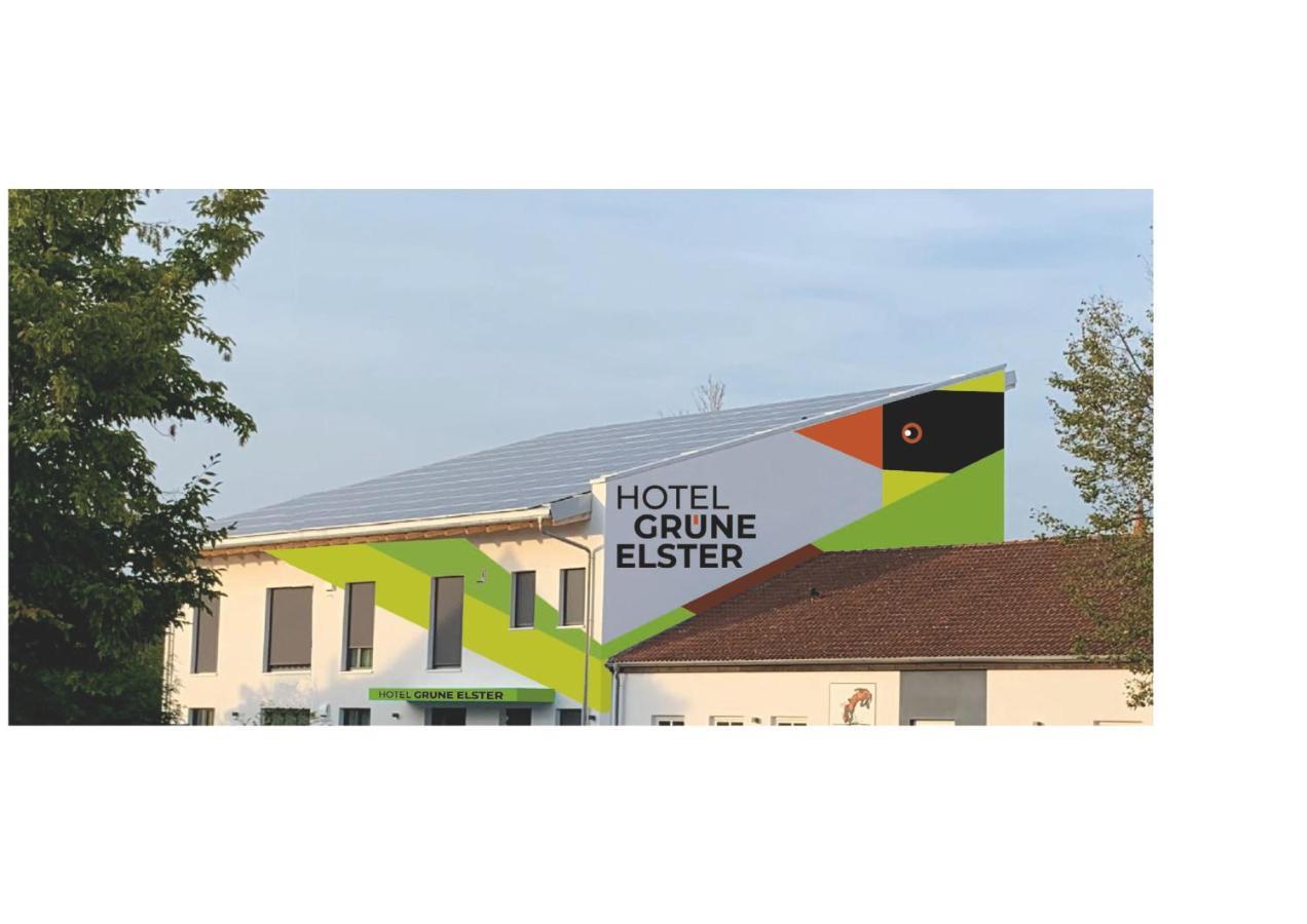 Hotel Gruene Elster Fürth 외부 사진
