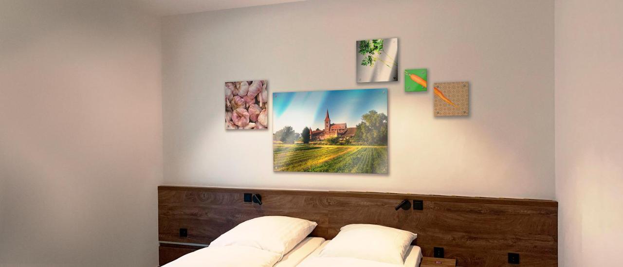 Hotel Gruene Elster Fürth 외부 사진